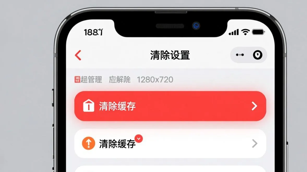 排查修复步骤示意图