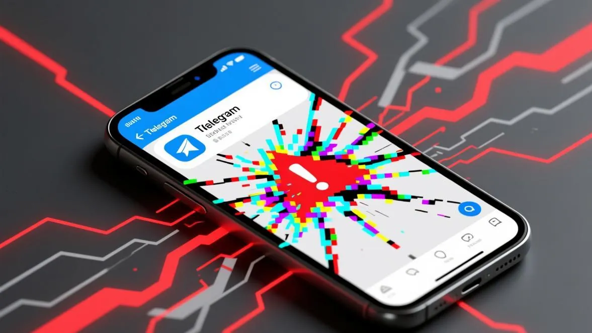 Telegram闪退修复封面图