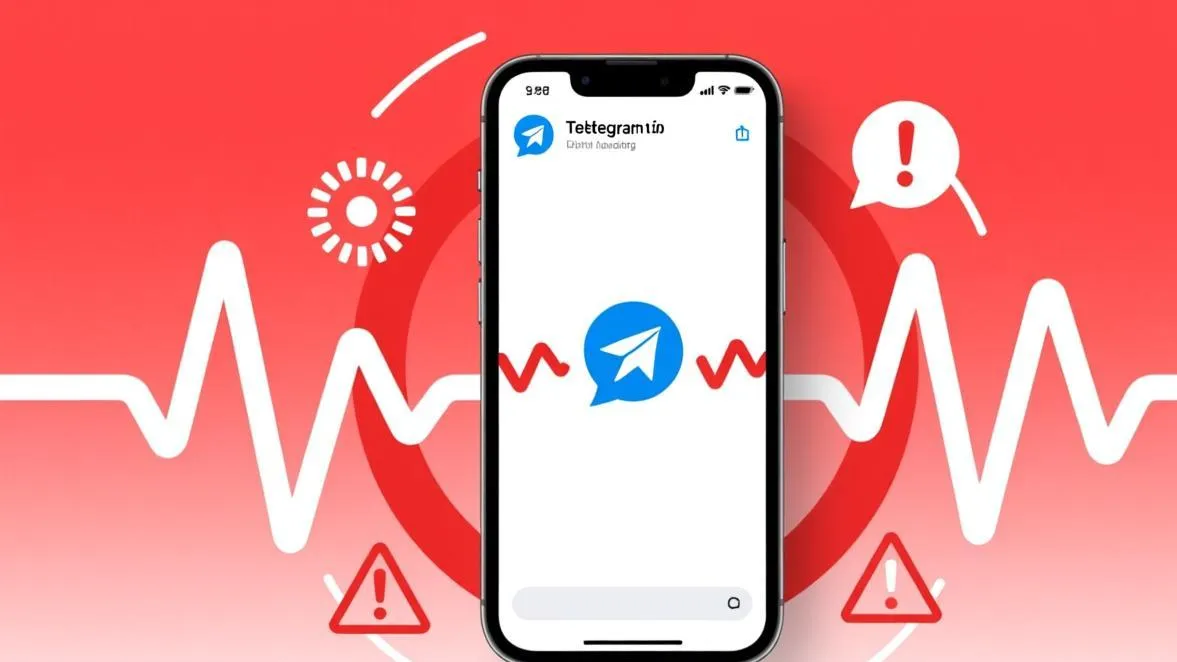 Telegram闪退修复封面图