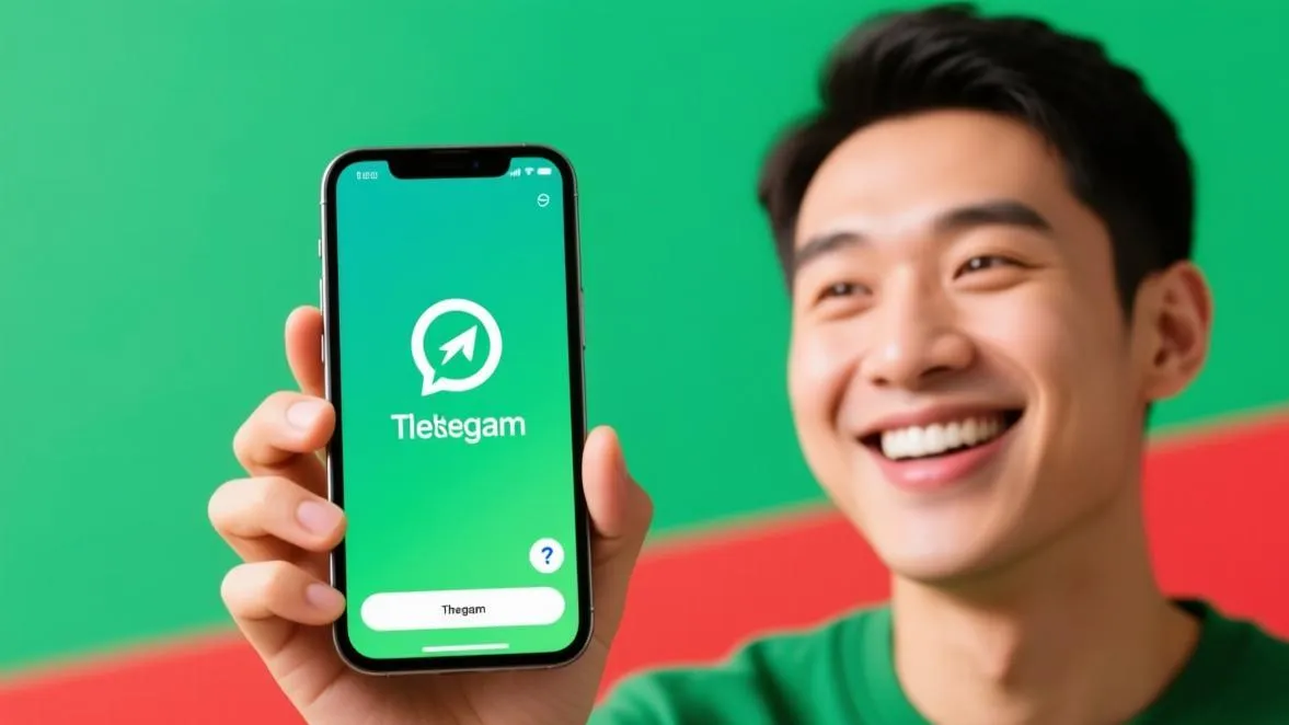 Telegram闪退问题已解决