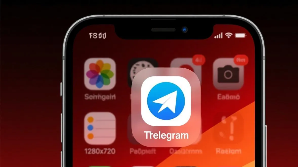 Telegram闪退修复封面图